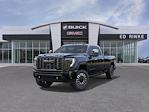 New 2025 GMC Sierra 2500 Denali Ultimate Crew Cab 4WD Pickup for sale #G554075 - photo 8