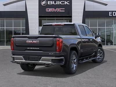 New 2025 GMC Sierra 1500 SLT Crew Cab 4WD Pickup for sale #G554104 - photo 2