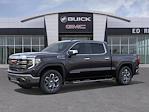 New 2025 GMC Sierra 1500 SLT Crew Cab 4WD Pickup for sale #G554104 - photo 3