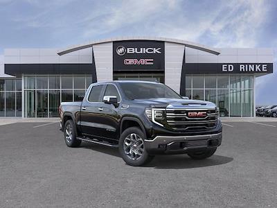 New 2025 GMC Sierra 1500 SLT Crew Cab 4WD Pickup for sale #G554107 - photo 1