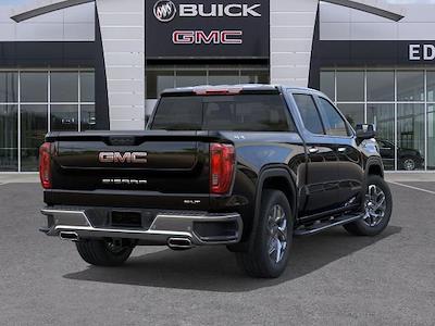 New 2025 GMC Sierra 1500 SLT Crew Cab 4WD Pickup for sale #G554107 - photo 2