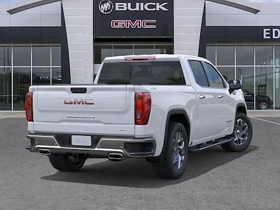 New 2025 GMC Sierra 1500 SLT Crew Cab 4WD Pickup for sale #G554108 - photo 2