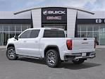 New 2025 GMC Sierra 1500 SLT Crew Cab 4WD Pickup for sale #G554108 - photo 4