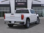 New 2025 GMC Sierra 1500 SLT Crew Cab 4WD Pickup for sale #G554108 - photo 2