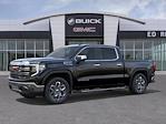 New 2025 GMC Sierra 1500 SLT Crew Cab 4WD Pickup for sale #G554109 - photo 3