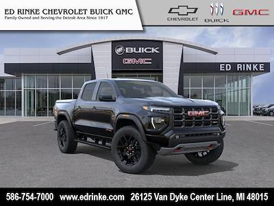 New 2025 GMC Canyon AT4 Crew Cab for sale #G554195 - photo 1