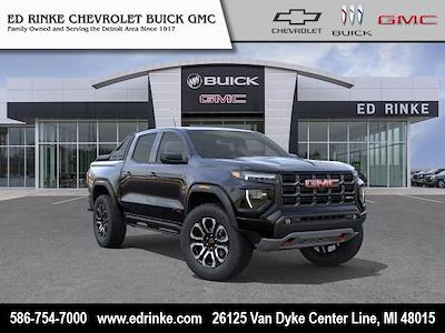 New 2025 GMC Canyon AT4 Crew Cab for sale #G554248 - photo 1