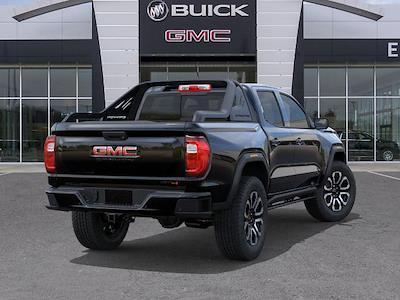 New 2025 GMC Canyon AT4 Crew Cab 4WD Pickup for sale #G554248 - photo 2