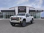 New 2025 GMC Sierra 2500 SLT Crew Cab 4WD Pickup for sale #G554392 - photo 8