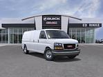 New 2025 GMC Savana 2500 Empty Cargo Van for sale #G554394 - photo 1