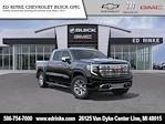 New 2025 GMC Sierra 1500 Denali Crew Cab for sale #G554400 - photo 1