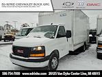 New 2025 GMC Savana 3500 Box Van for sale #G554428 - photo 1