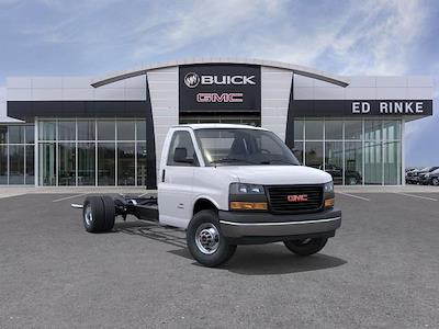 2025 GMC Savana 3500 DRW RWD Cutaway for sale #G554431 - photo 1