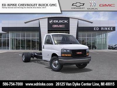 New 2025 GMC Savana 3500 Cutaway for sale #G554431 - photo 1