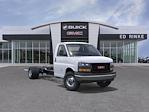 2025 GMC Savana 3500 DRW RWD Cutaway for sale #G554431 - photo 1
