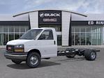 2025 GMC Savana 3500 DRW RWD Cutaway for sale #G554431 - photo 3