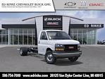 New 2025 GMC Savana 3500 Cutaway for sale #G554431 - photo 1
