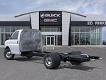 2025 GMC Savana 3500 DRW RWD Cutaway for sale #G554431 - photo 4