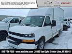 New 2025 GMC Savana 3500 Box Truck for sale #G554431 - photo 1