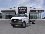 2025 GMC Savana 3500 DRW RWD Cutaway for sale #G554431 - photo 8