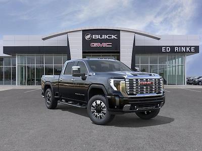New 2025 GMC Sierra 2500 Denali Crew Cab 4WD Pickup for sale #G554444 - photo 1