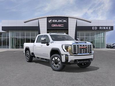 New 2025 GMC Sierra 2500 Denali Crew Cab 4WD Pickup for sale #G554446 - photo 1