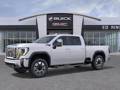 New 2025 GMC Sierra 2500 Denali Crew Cab 4WD Pickup for sale #G554446 - photo 2