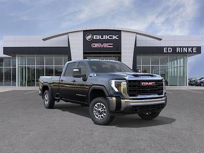 New 2025 GMC Sierra 2500 Pro Crew Cab 4WD Pickup for sale #G554447 - photo 1