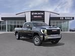 New 2025 GMC Sierra 2500 Pro Crew Cab 4WD Pickup for sale #G554447 - photo 1