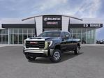 New 2025 GMC Sierra 2500 Pro Crew Cab 4WD Pickup for sale #G554447 - photo 8