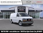 New 2025 GMC Savana 2500 Empty Cargo Van for sale #G554454 - photo 1