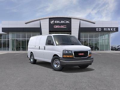2025 GMC Savana 2500 RWD Empty Cargo Van for sale #G554458 - photo 1