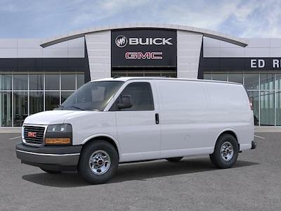 New 2025 GMC Savana 2500 Empty Cargo Van for sale #G554459 - photo 2