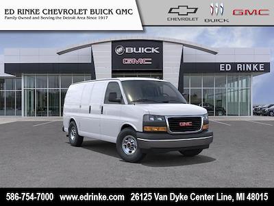 New 2025 GMC Savana 2500 Empty Cargo Van for sale #G554460 - photo 1