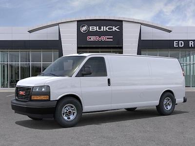 New 2025 GMC Savana 3500 Empty Cargo Van for sale #G554481 - photo 2