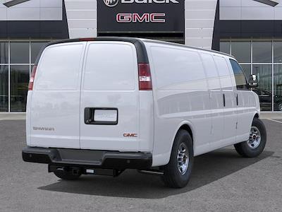 2025 GMC Savana 3500 RWD Empty Cargo Van for sale #G554481 - photo 2