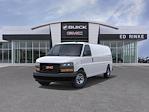 New 2025 GMC Savana 3500 Empty Cargo Van for sale #G554481 - photo 8