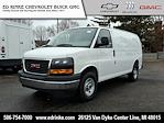 New 2025 GMC Savana 2500 Upfitted Cargo Van for sale #G554486 - photo 1