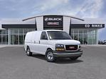 New 2025 GMC Savana 2500 Empty Cargo Van for sale #G554490 - photo 1