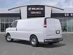 New 2025 GMC Savana 2500 Empty Cargo Van for sale #G554501 - photo 4