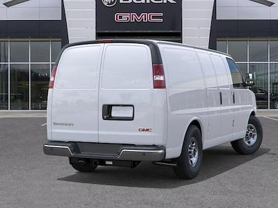 2025 GMC Savana 2500 RWD Empty Cargo Van for sale #G554502 - photo 2