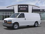 New 2025 GMC Savana 2500 Empty Cargo Van for sale #G554502 - photo 4