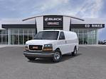 2025 GMC Savana 2500 RWD Empty Cargo Van for sale #G554502 - photo 8