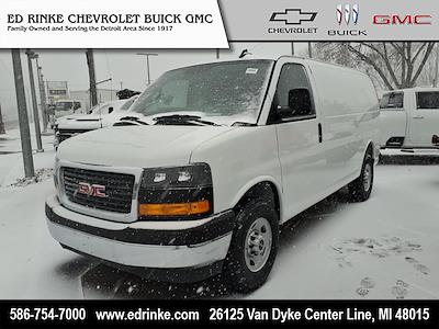 New 2025 GMC Savana 2500 Empty Cargo Van for sale #G554506 - photo 1