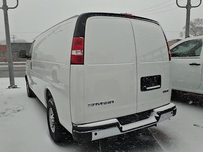 New 2025 GMC Savana 2500 Empty Cargo Van for sale #G554506 - photo 2