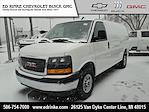 New 2025 GMC Savana 2500 Empty Cargo Van for sale #G554506 - photo 1