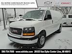 New 2025 GMC Savana 2500 Empty Cargo Van for sale #G554506 - photo 1