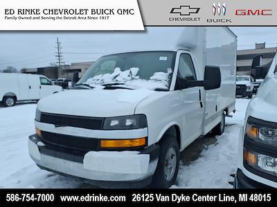 New 2025 GMC Sierra 3500 Double Cab Service Truck for sale #G554559 - photo 1