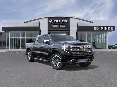 New 2025 GMC Sierra 1500 Denali Crew Cab 4WD Pickup for sale #G554598 - photo 1