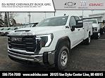 2025 GMC Sierra 3500 Double Cab 4WD Service Truck for sale #G554604 - photo 1